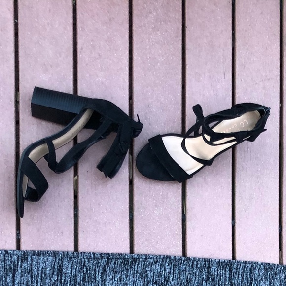 LC Lauren Conrad  Sandal - Picture 6 of 6